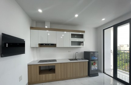 Cho thuê căn hộ Studio Cầu Giấy, Quan Hoa, 42m2, 5.2 triệu, đầy đủ tiện nghi