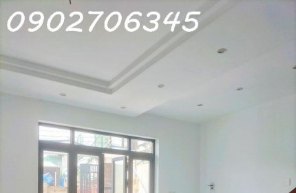 HXH 6M NGÔ CHÍ QUỐC - GẦN CÂU VƯỢT GÒ DƯA - P.BÌNH CHIỂU - TP.THỦ ĐỨC - NHÀ 3 TẦNG )GIÁ 3TỶ55 CHU JSDHSNCXZ