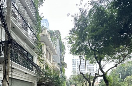 Siêu hiếm phố Thái Hà, Đống Đa, Lô Góc, Gara ô tô, Thang máy, 86m2, MT: 5,5m. Giá 24 tỷ