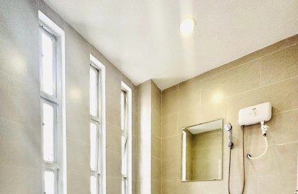 Thanh - Phạm Viết Chánh  - 35m2 Công nhận - Tặng Nội Thất  - 5 Tầng - 4 Phòng Ngủ  - Chỉ 5.35 Tỷ