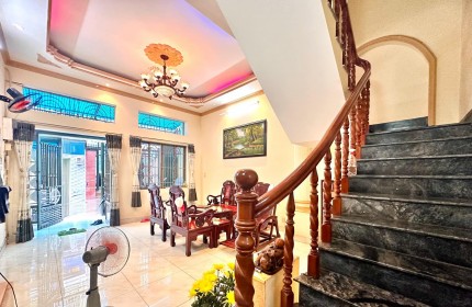HẺM THÔNG TIỆN XÂY MỚI , KV XÂY ĐƯỢC 6 TẦNG THOẢI MÁI - CHÀO 11TY5 TL MẠNH