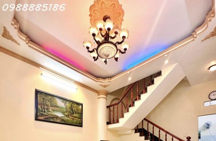 GẦN LÊ THỊ RIÊNG Q12- NHÀ MỚI ĐẸP - DT 40M2 - HƠN 2 TỶ TL