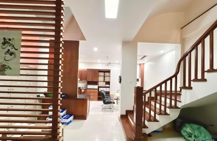 NÓNG NHẤT O9 2628 5559 BÁN. Nhà Phân Lô Trung Kính 75m², 5 tầng, MT 6m, Giá TL 26.5 tỷ Cầu Giấy