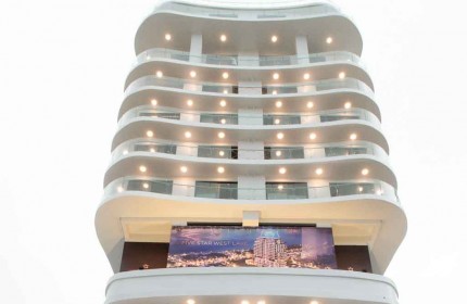 Bán 3 sàn TMDV 1400m2 toà Five Star Westlake Hoàng Hoa Thám. 70 tỷ