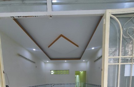 3131 - Bán nhà 60m2 Quận 10, Phường 12 hẻm 246/ Hòa Hưng, 2 tầng, 3 phòng ngủ, hẻm 3m giá 6 tỷ 150