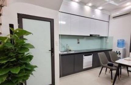 Nhà quá rẻ siêu phẩm Khương Trung - Nhà thông các hướng - Full nội thất chỉ việc sách vali đến ở.