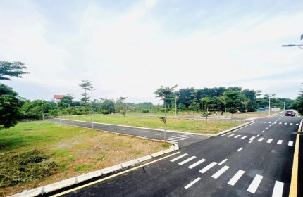 BÁN NHANH LÔ GÓC KHU ĐÔ THỊ PHÚ CÁT 126M2 GIÁ NHỈNH 1 TY