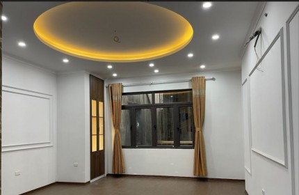 BÁN NHÀ ĐẸP THANG MÁY NỘI THẤT 52M2 5T MT4.5 THÁI HÀ KINH DOANH