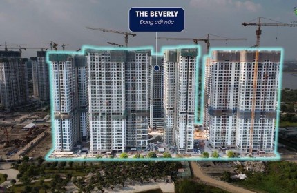 Beverly Căn 2PN trực diện Công Viên 36Ha