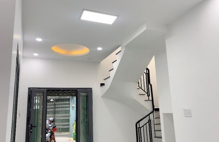 Trần Quang Khải - NHÀ MỚI Ở NGAY – 30m2 - Cách Đường Xe Hơi 20m Giá 3 tỷ 950