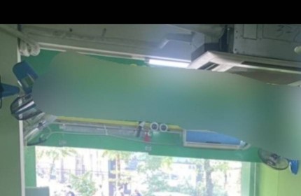 Cho Thuê MBKD MP Văn Cao, Ba Đình, 80m- 2 tầng- mặt tiền 4,5m giá 35tr kinh doanh đỉnh 0844899222