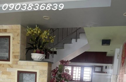 NHÀ ĐẸP 4 TẦNG, SÁT MẶT TIỀN ,NGAY MINH PHỤNG, NHỈNH 5 TỶ
