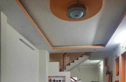 Bán nhà riêng giá rẻ  ( 4 x 20 ) Phạm Thế Hiển 4 tầng phường 7 quận 8 chỉ 6,5 tỷ