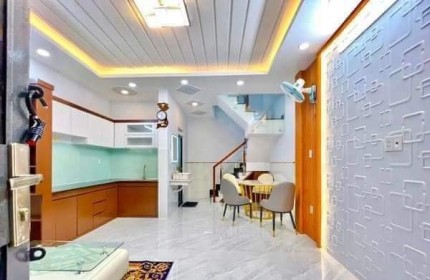 Ngoc- Nhà Bán Phạm Văn Chiêu - Gò Vấp - 29m2 - Nhà Mới Ở Ngay  Giá 3 tỷ 850