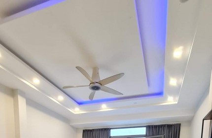 BÁN NHÀ 3.7 x 11 (41m) - XE HƠI - 4.4 TỶ - LẠC LONG QUÂN - 2 TẦNG