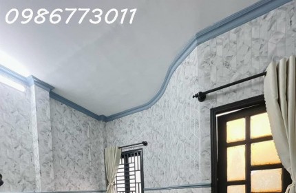 SIÊU PHẨM  - 60m2 Full Sổ Đẹp - 248 Đường Số 8 Phường 11 Gò Vấp.11 tỷ TL