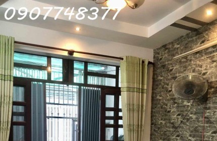 LÊ THỊ RIÊNG Q12- 2 TẦNG QUÁ ĐẸP - DTSD GẦN 40M2 - - CHỈ 2,XXX TỶ .