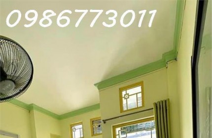 NHÀ CHÍNH CHỦ 15 NĂM CHƯA QUA 1 LẦN ĐÒ-LÔ GÓC THOÁNG-5 TẦNG-5PN-50M2