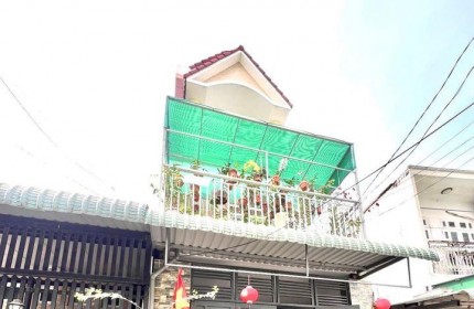 Bán Nhà Gấp HXH,MTKD ,61m2 ,2Tầng,3PN,Vị Trí Đẹp,Vô Ở Liền ,Giá chỉ 6.9TỶ.