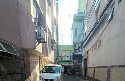 GẤP BÁN Dương Quảng Hàm P6, Gò Vấp,chi hơn 2tyTL