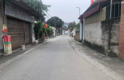 Bán 58m Cộng Hòa - Phù Linh - Sóc Sơn. Đường 4m ngõ thông. Giá Đầu tư.