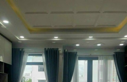 BÁN NHÀ KDC ANH TUẤN - NHÀ BÈ - DT 5X15M- 4 TẦNG - NHÀ MỚI - GIÁ BÁN NHỈNH 7 TỶ TL