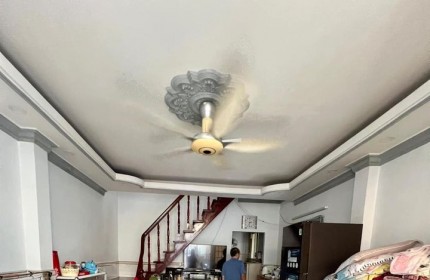 BÁN NHÁ HẺM ĐƯƠNG LÊ VĂN LƯƠNG QUẬN7 - HẺM XE HƠI THÔNG KINH DOANH BUÔN BÁN NHỈNH 5TỶ