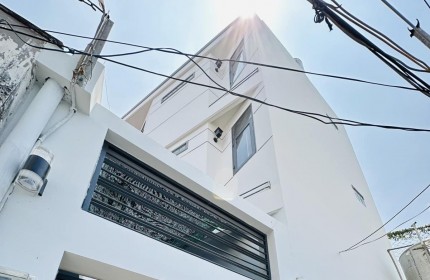 Chính chủ gửi bán nhà Nguyễn Văn Lượng, Gò vấp nhà xây mới, kết cấu đẹp giá chỉ 3tỷ790