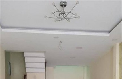 3 TẦNG - MẶT TIỀN ĐƯỜNG - VỊ TRÍ ĐẮC ĐỊA - VỪA Ở VỪA KINH DOANH - F.TÂN QUY - QUẬN 7- NHỈNH 4 TỶ