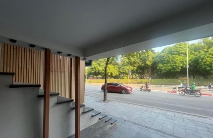 O9 2628 5559 BÁN. Nhà MP Tôn Đức Thắng 135m², 8 tầng, MT 6.6m, Giá tl 81 tỷ Đống Đa