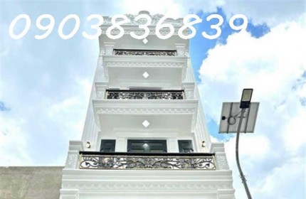 Bán nhà Lê Văn Quới, Bình Trị Đông A, 4*15m, 4.5 lầu 5PN, 6WC, 6,x tỷ