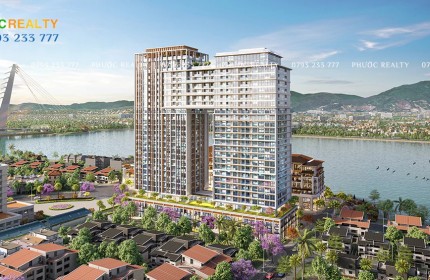 Sở Hữu căn nhà tại SUN PONTE RESIDENCE vị trí ngắm Cầu Rồng đẹp nhất Đà Nẵng