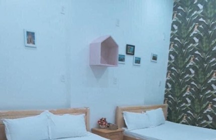 Cần bán khách sạn mini 10 phòng tại đường Đống Đa, p.Thị Nại, TP.Quy Nhơn, Bình Định