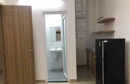 Thu nhập 50tr/th - Hoàng Hoa Thám - 88m2 (4,8x18) 5 tầng BTCT 9PN mỗi phòng WC riêng