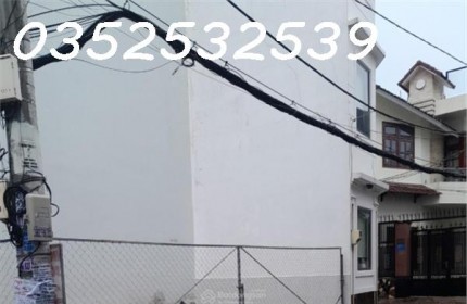 Bán nhà mới cứng ngay mặt tiền đường Ngô Đức kế P12, Bình Thạnh 4.5x16m 65m².