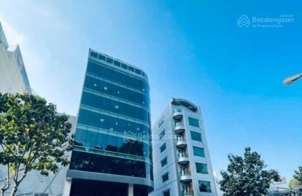 Bán tòa nhà building 2MT Nguyễn Thị Minh Khai Q1 - DT 6x20 - 1 hầm 7  Tầng ~ 80 tỷ