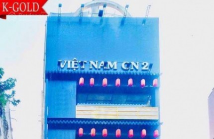 Giảm sốc 6 tỷ nhà MT 7 tầng Nguyễn Tri Phương, Quận 5 DT 4x25m giá chỉ 36 tỷ HDT 80 triệu/tháng