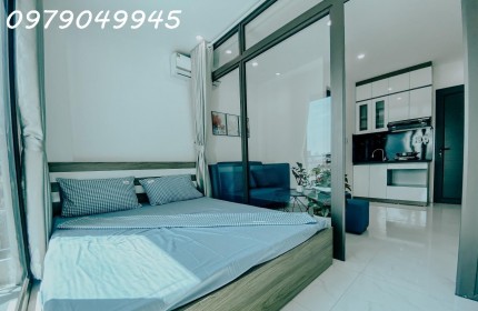 BÁN CCMN PHÚ ĐÔ 55M2X7 TẦNG, THANG MÁY, 13PHONG, 30M Ô TÔ TRÁNH, 9.7 TỶ