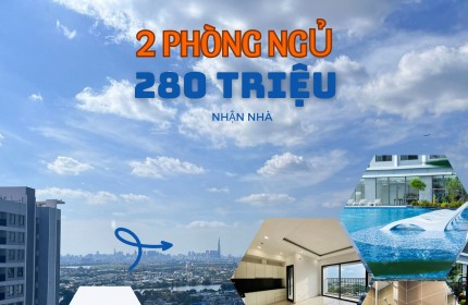 Căn hộ The Rivana thanh toán 290 triệu 2pn,nhận nhà mới, giá chủ đầu tư, thanh toán giãn, cách gigamall 10 phút