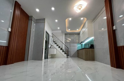 Lh Đạt 0904600247 làm ăn thua lỗ bán gấp nhà 1T1L Nguyễn Thái Sơn, Gò Vấp, 61m2. SHR