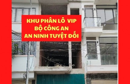 Bán nhà phân lô khu Vip Bộ Công An, KĐT Định Công 70m2 x 5 tầng - Giá 11,5 tỷ (CÓ TL)