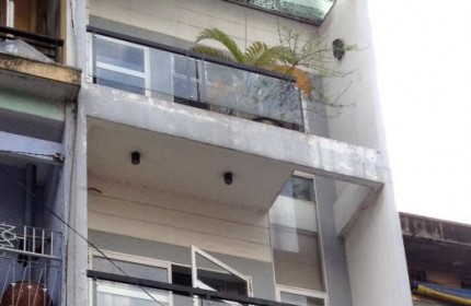 Ngộp bank 7,5 tỷ giảm giá bán nhà hẻm ôtô Nguyễn Thượng Hiền, Bình Thạnh 5,5x18m, 5tầng, giá 11,8tỷ