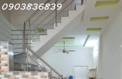 Bán nhà  quận Bình Tân,2 tầng, 4x16m,gần 4  xã, giá nhỉnh 3 tỷ