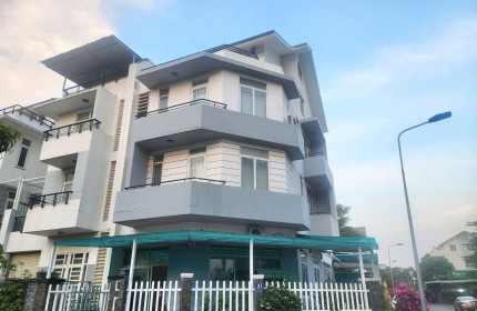 biệt thự cao cấp khu dân cư Gia Hoà, P. Phước Long B, 10x20 4 lầu