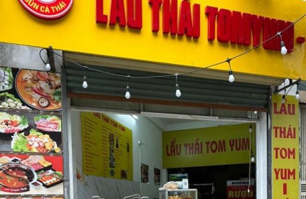 SANG NHƯỢNG CỬA HÀNG LẨU THÁI TOMYUM BÚN CÁ THÁI