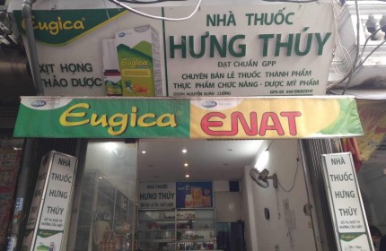 CẦN SANG NHƯỢNG NHÀ THUỐC QUẬN CẦU GIẤY