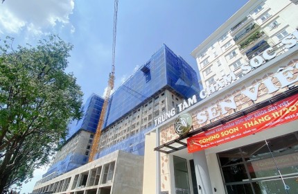 Bán gấp 1 suất chung cư A6 chung cư Quang Vinh view đẹp, giá rẻ