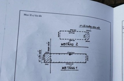 Bán Nhà Cấp 4,Võ Trường Toản, giáp Hồng Bàng ,Q5, DT 74.09m2, Khu Xây Đồng Bộ Cao Tầng, Chỉ 5.5 Tỷ