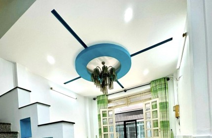 Miếu Gò Xoài, Bình Hưng Hòa A, Bình Tân, 40m2, 3 tầng, 4 x 10, 3.75 tỷ