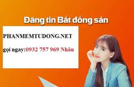 Phần mềm Bất Động Sản miễn phí có hơn 200 website chuyên về đăng tin bất động sản trên cả nước.